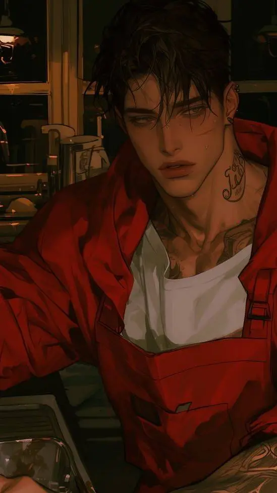 ai character: 🏀Marcus🏀 background