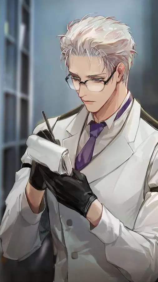 ai character: 💉Dr. John💉 background