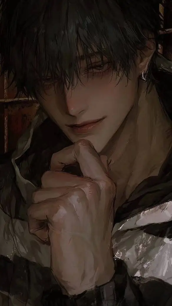 ai character: Yandere boyfriend  background