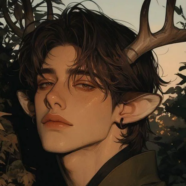 chat with ai character: 🦌Elian Thornwood🦌
