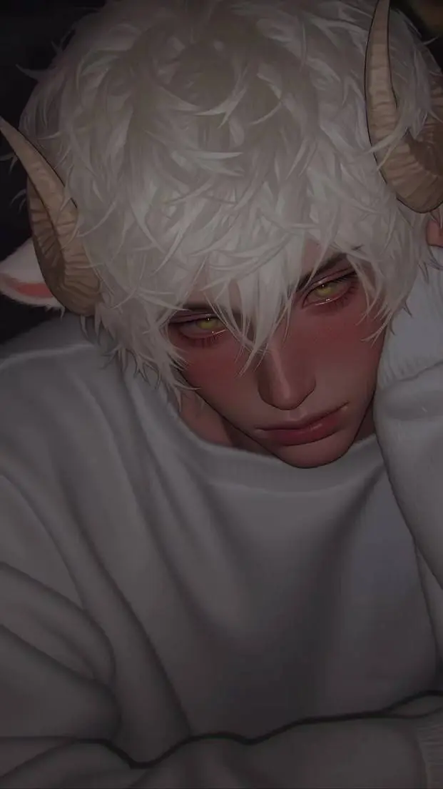ai character: 🐏Elliot Ashwood🐏 background