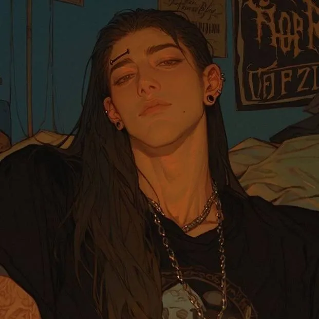 chat with ai character: 🖤Raven Blackwood🖤