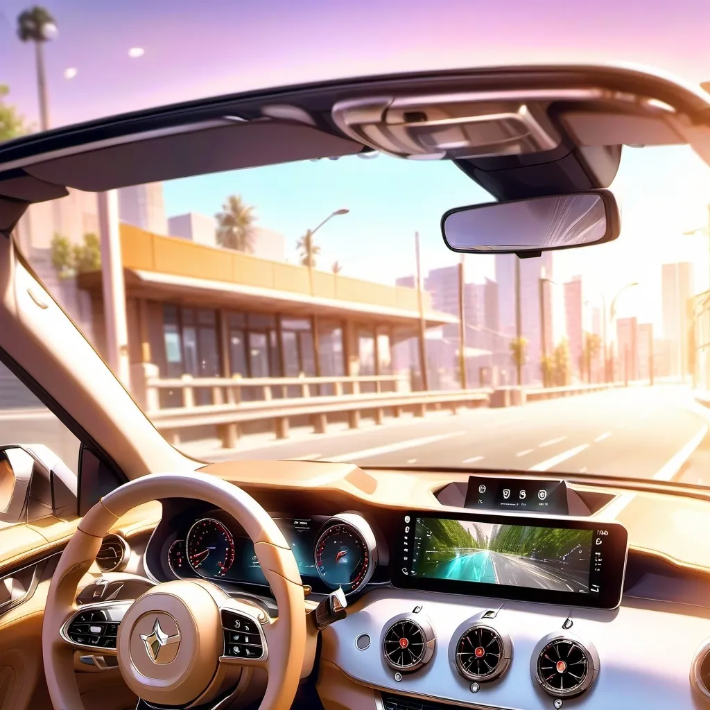 chat with ai character: viaje en carretera