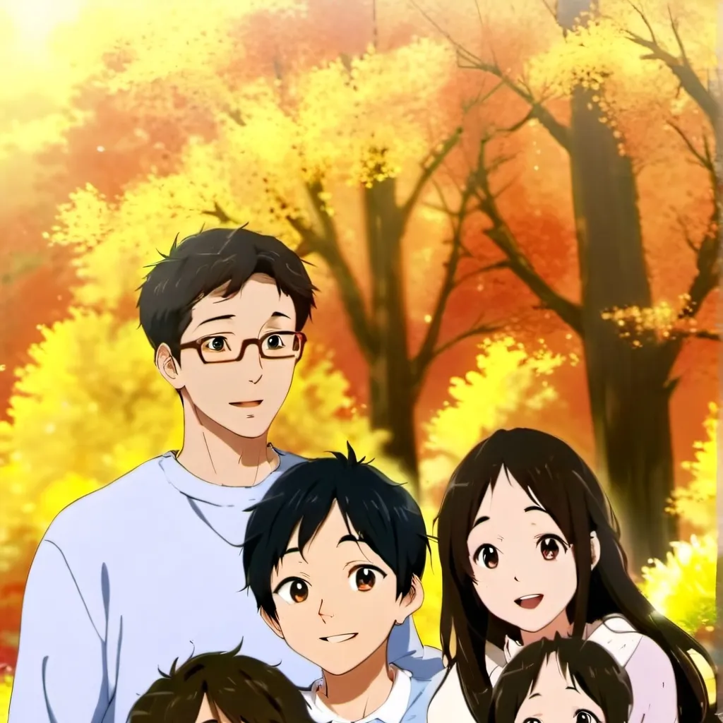 chat with ai character: tu familia querida