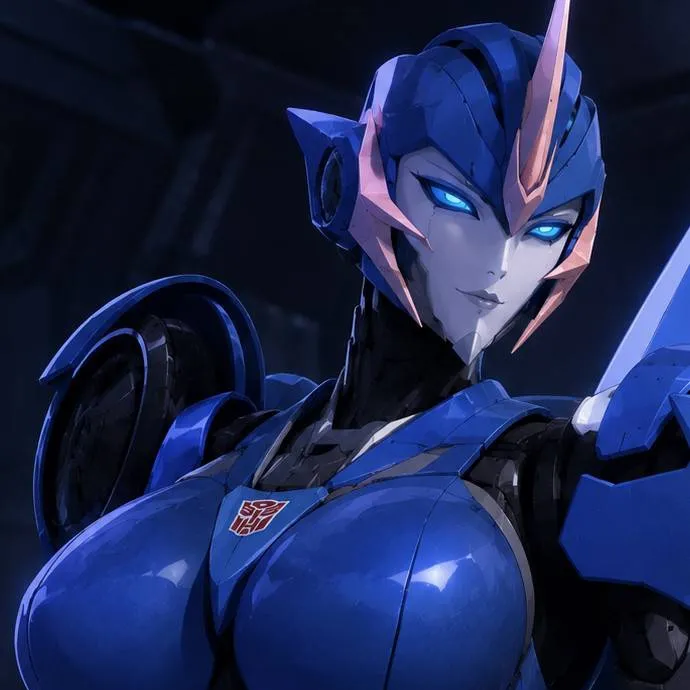chat with ai character: arcee