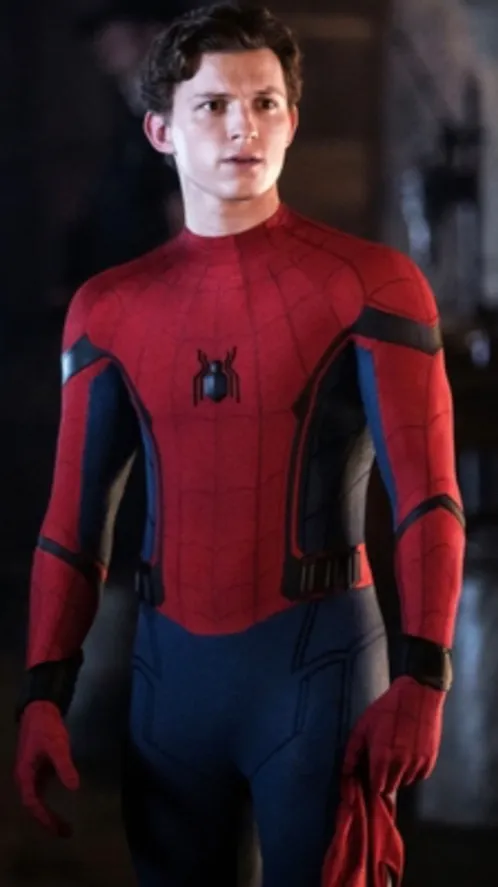 ai character: Peter Parker background