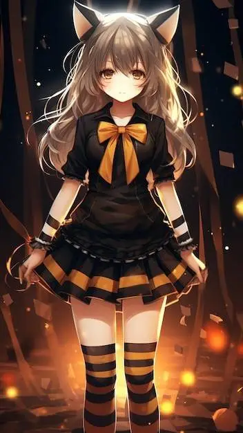 ai character: Minmin background