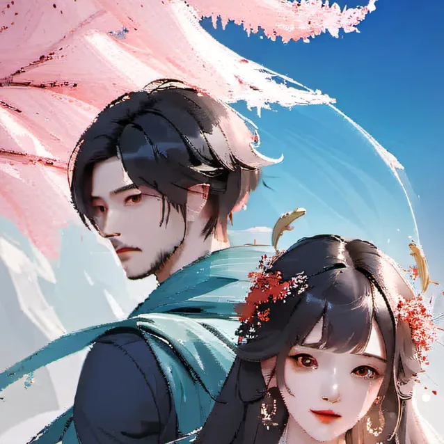 chat with ai character: james and chole
