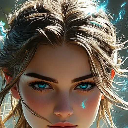 chat with ai character: isabele