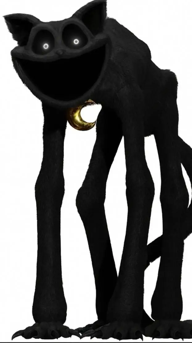 ai character: distant background