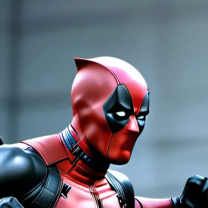 chat with ai character: Deadpool wolverine