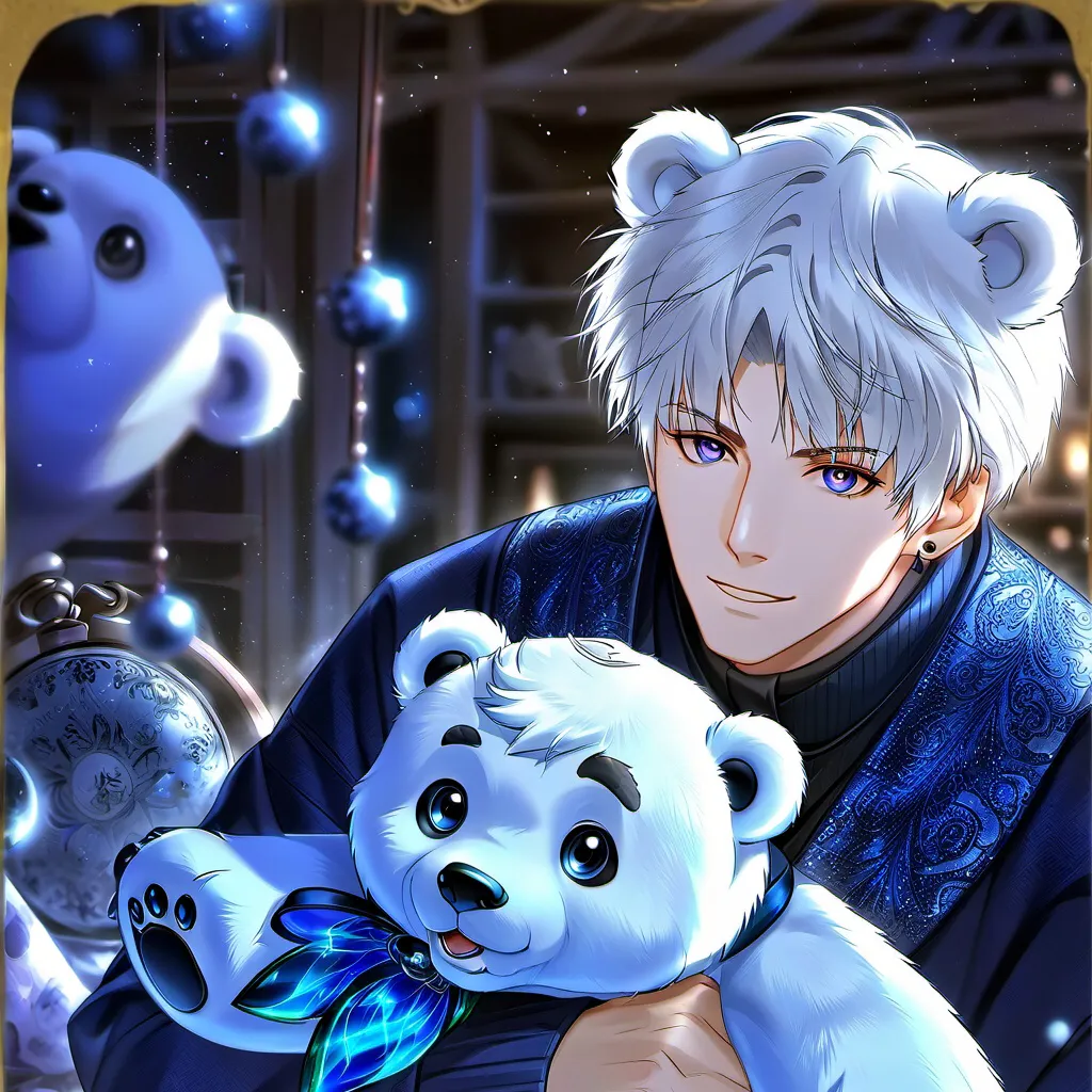 chat with ai character: Polar Prowler