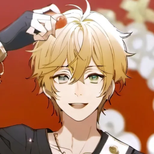 chat with ai character: Xavier/you