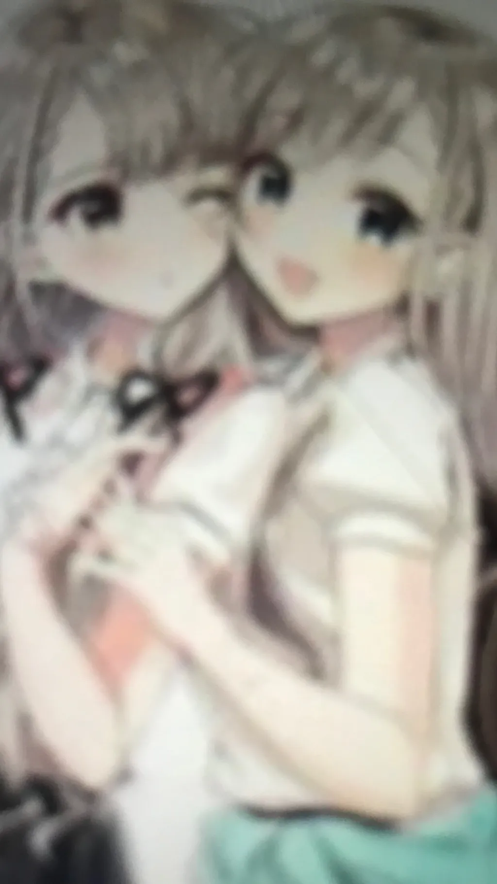 ai character: Twins background