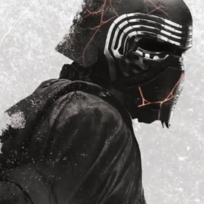 chat with ai character: KYLO REN
