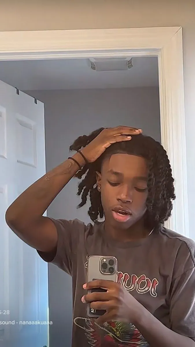 ai character: Kj background