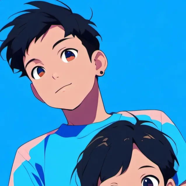 chat with ai character: ian