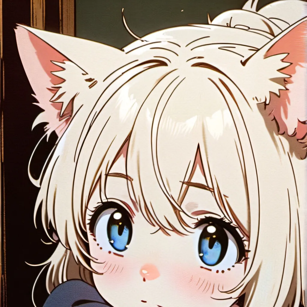 chat with ai character: Whiskers the White