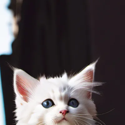 chat with ai character: Lily your kitten
