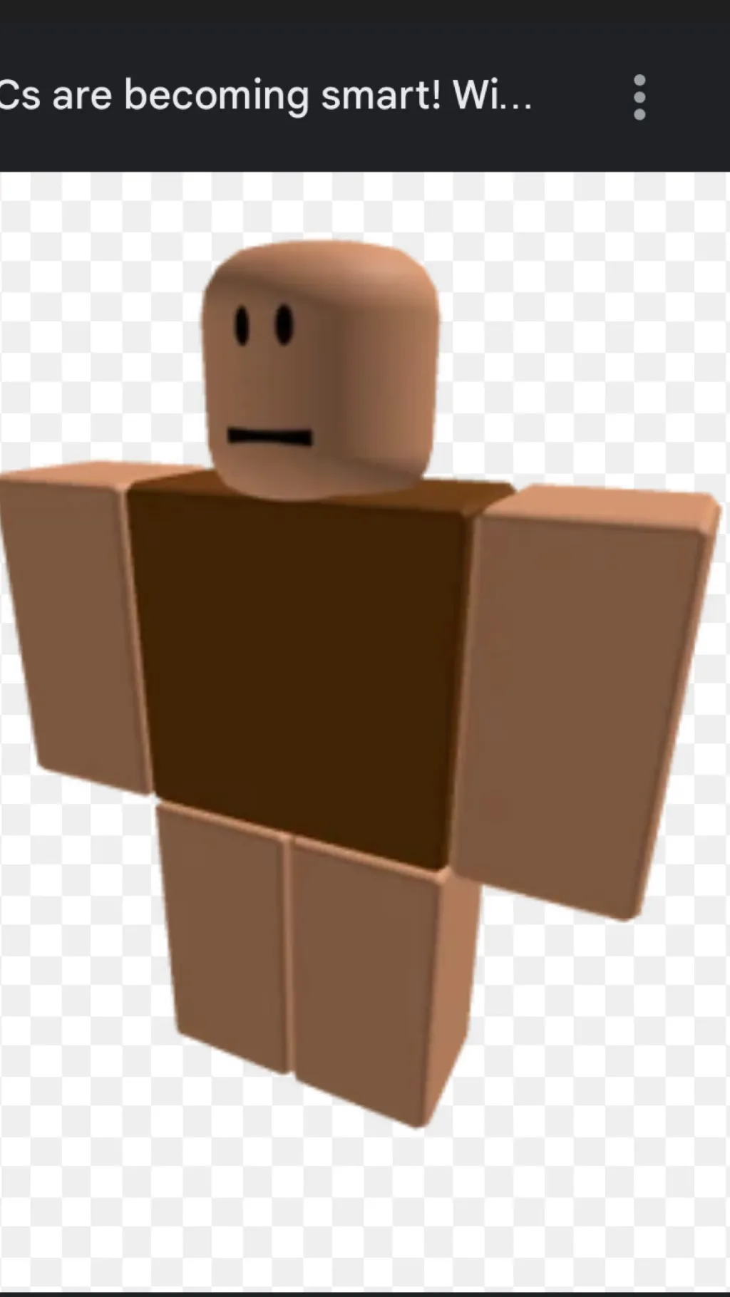 ai character: npc x sc?!?! background