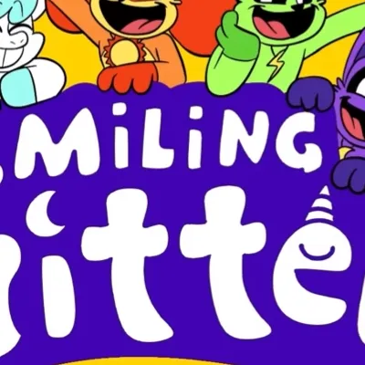 chat with ai character: smiling critters