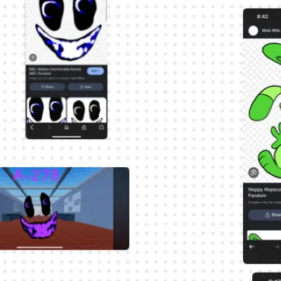 chat with ai character: Sc meets Billys fa