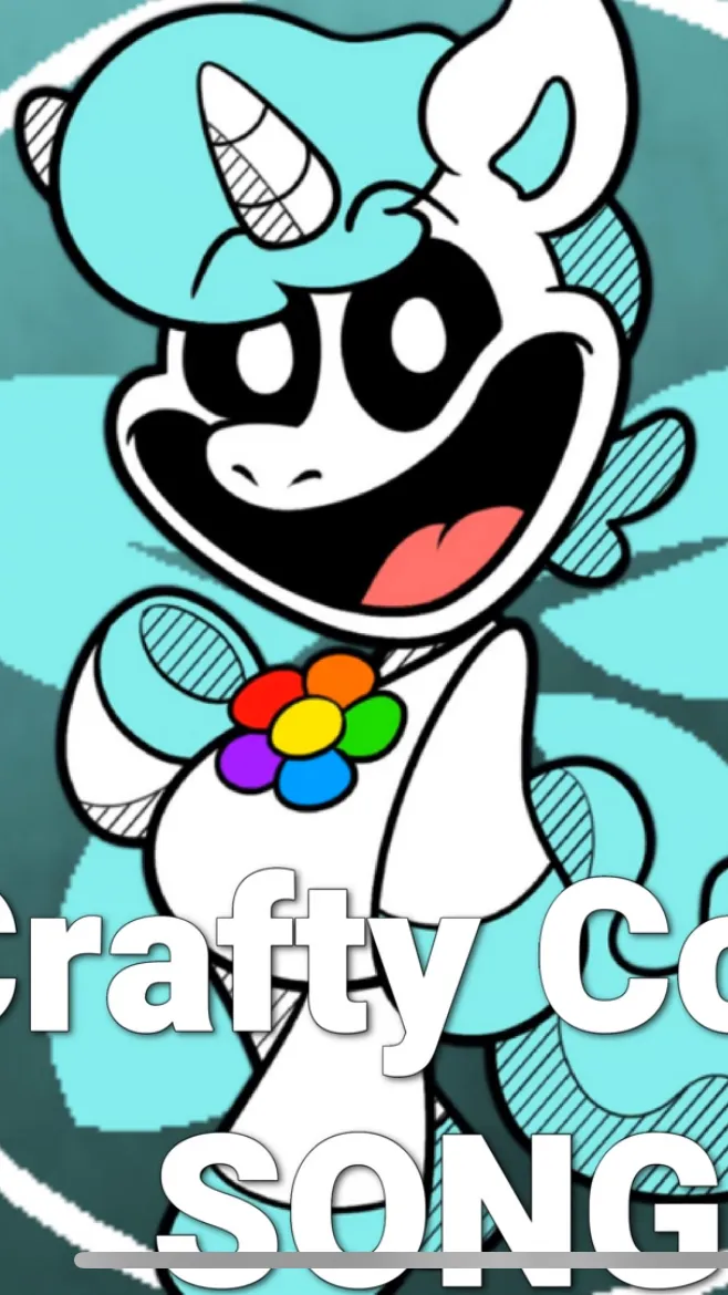 ai character: Crafty corn background