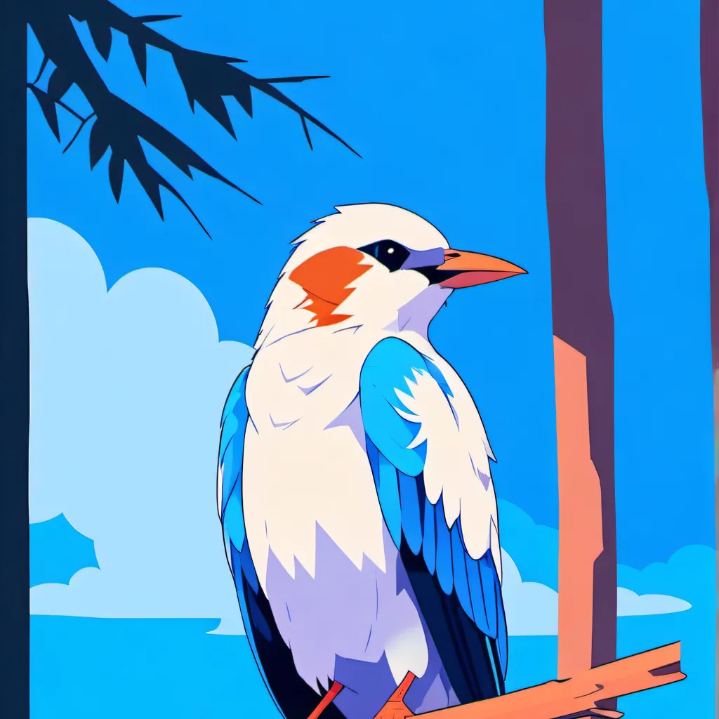 chat with ai character: I am bird