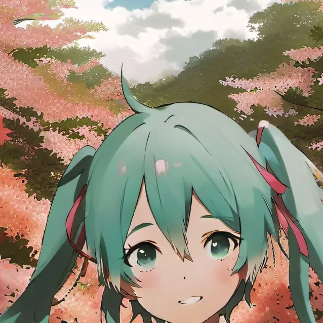 chat with ai character: Brazilian miku