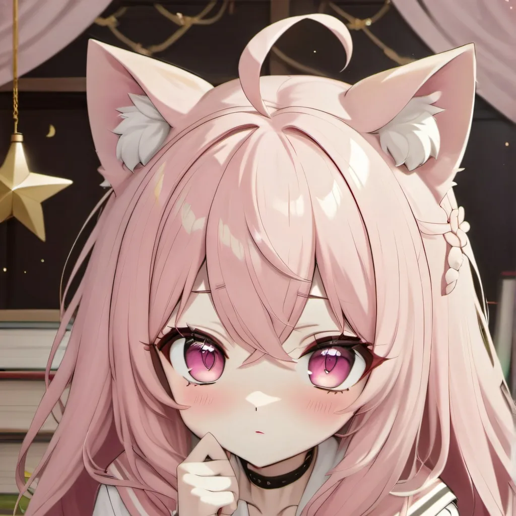 chat with ai character: Arielle