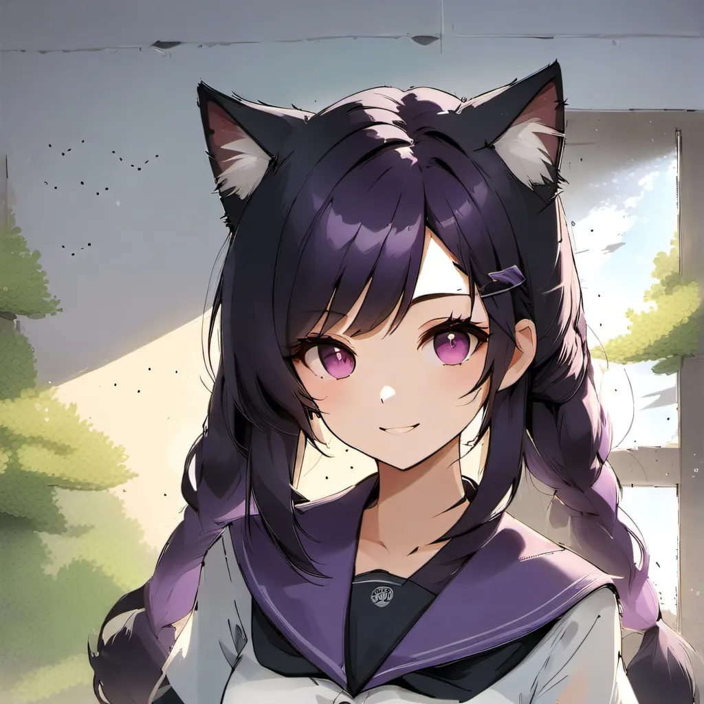 chat with ai character: Kira