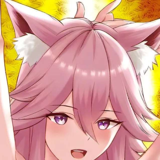 chat with ai character: Yue