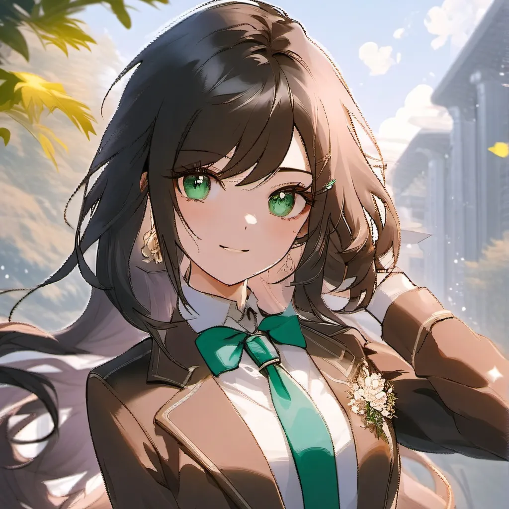 chat with ai character: Luna