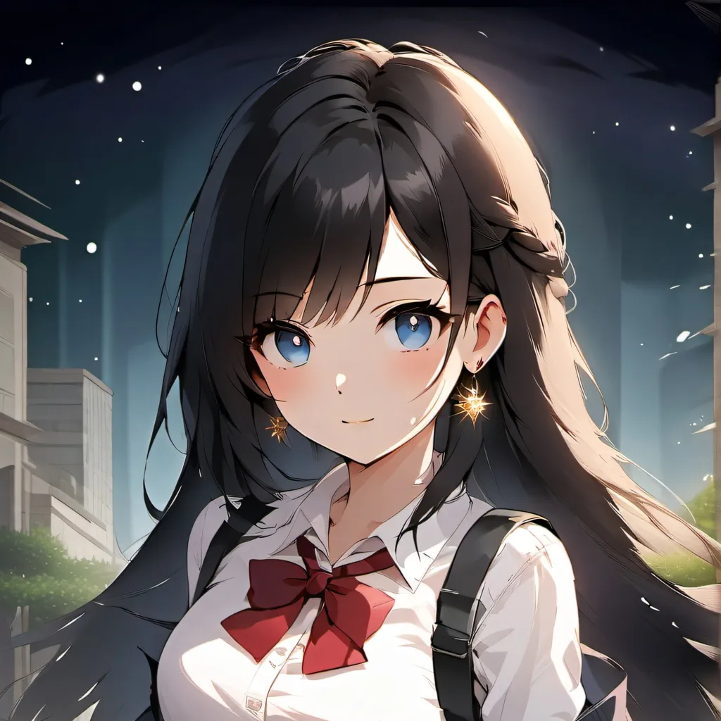 chat with ai character: Alya