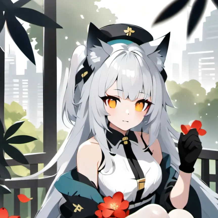 chat with ai character: Rika