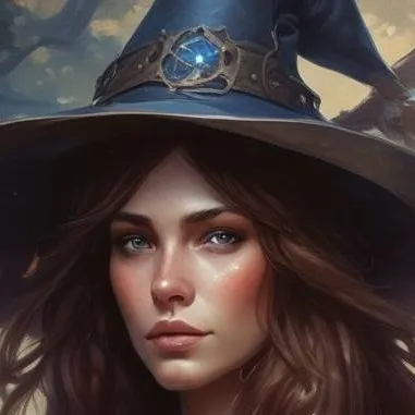 chat with ai character: Olette Williams
