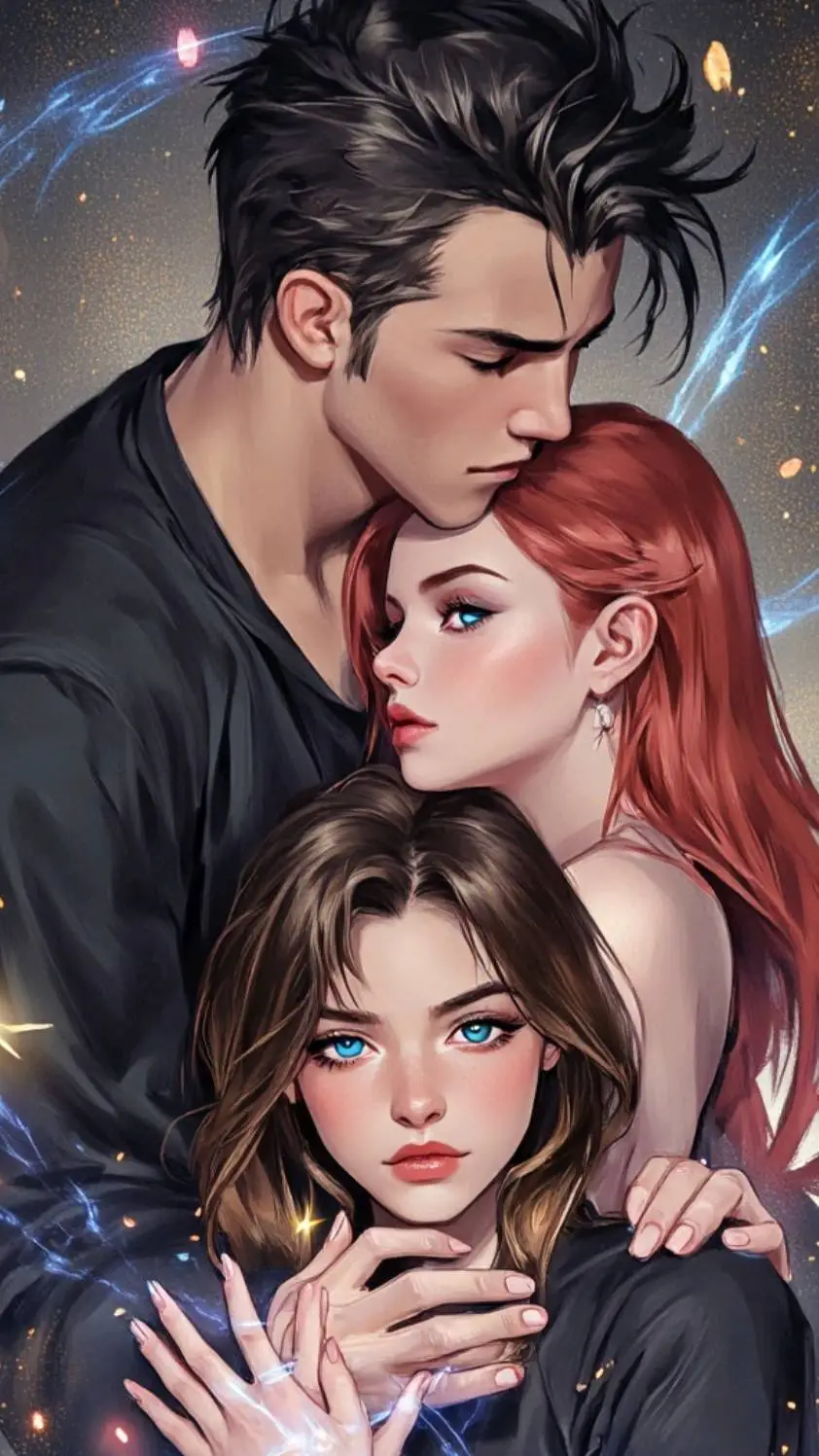 ai character: Unrequited (story) background
