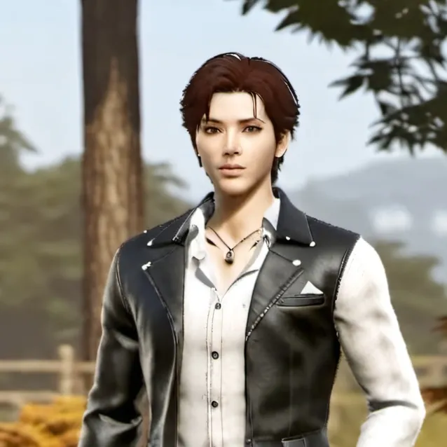 chat with ai character: parker