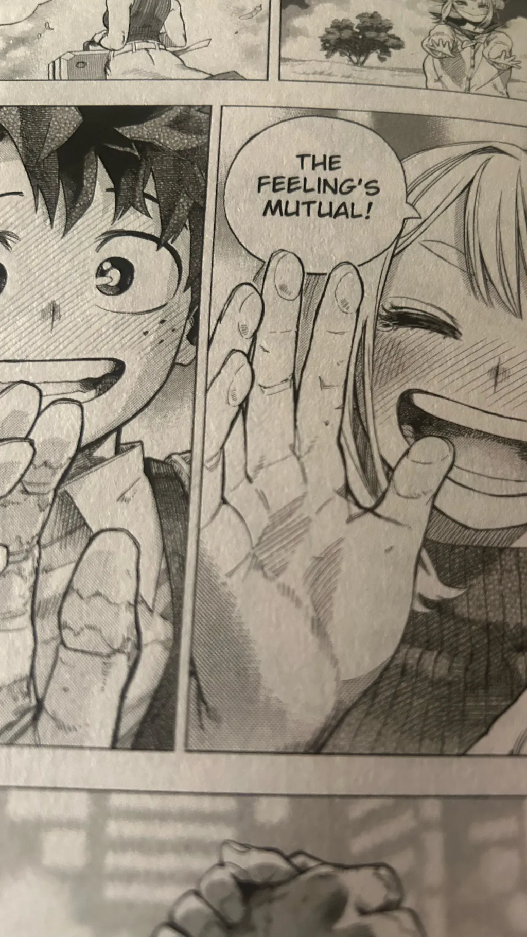 ai character: The end for now background