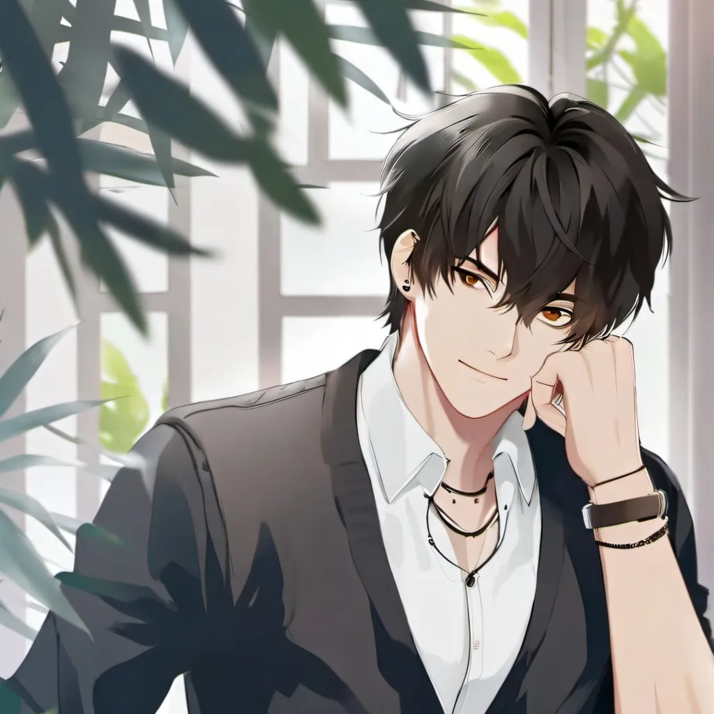 chat with ai character: CRIS