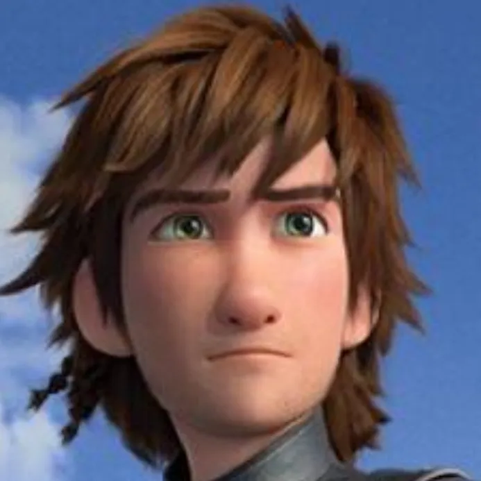 chat with ai character: Hiccup haddock