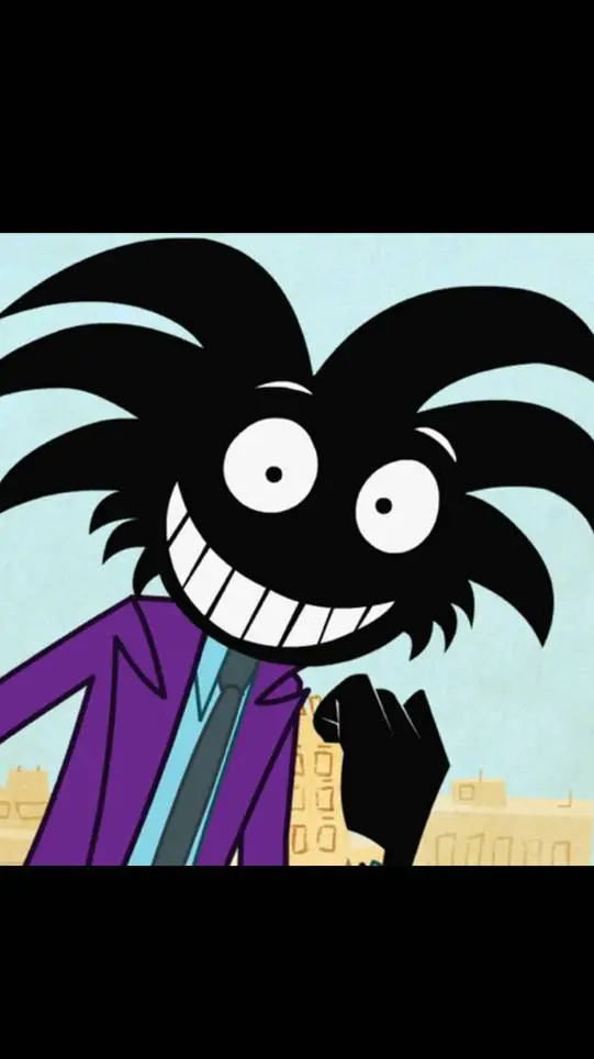 ai character: Mr trance  background