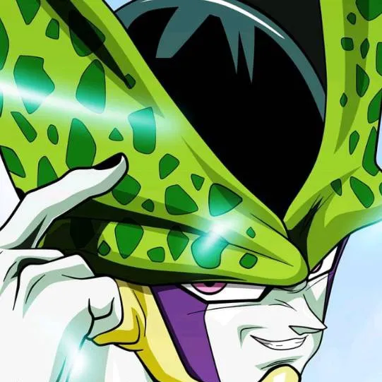 chat with ai character: Cell