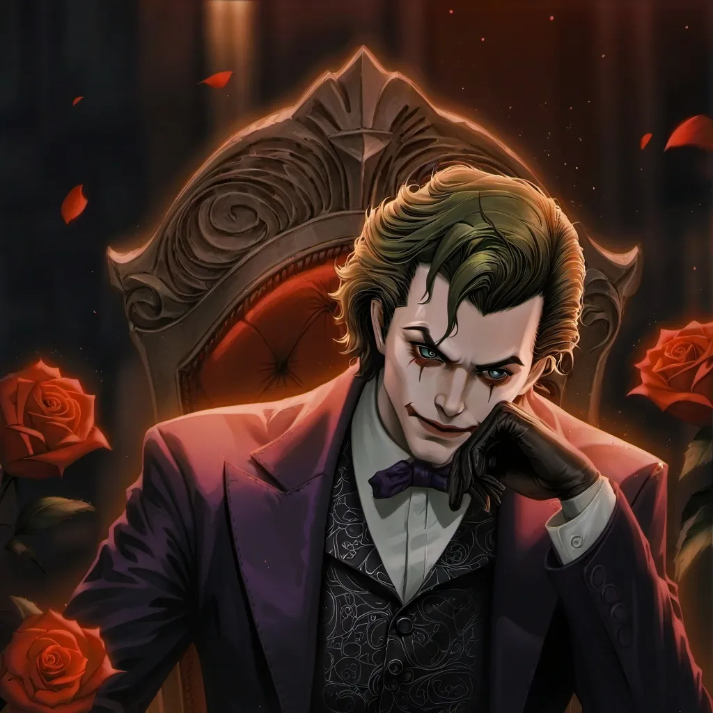 chat with ai character: Batman 🤑👍