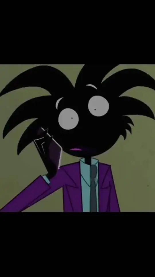 ai character: Mr trance  background