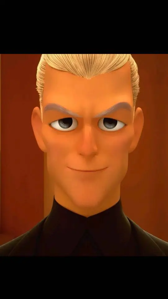 ai character: Gabriel agreste  background