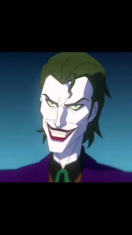 ai character: Joker  background