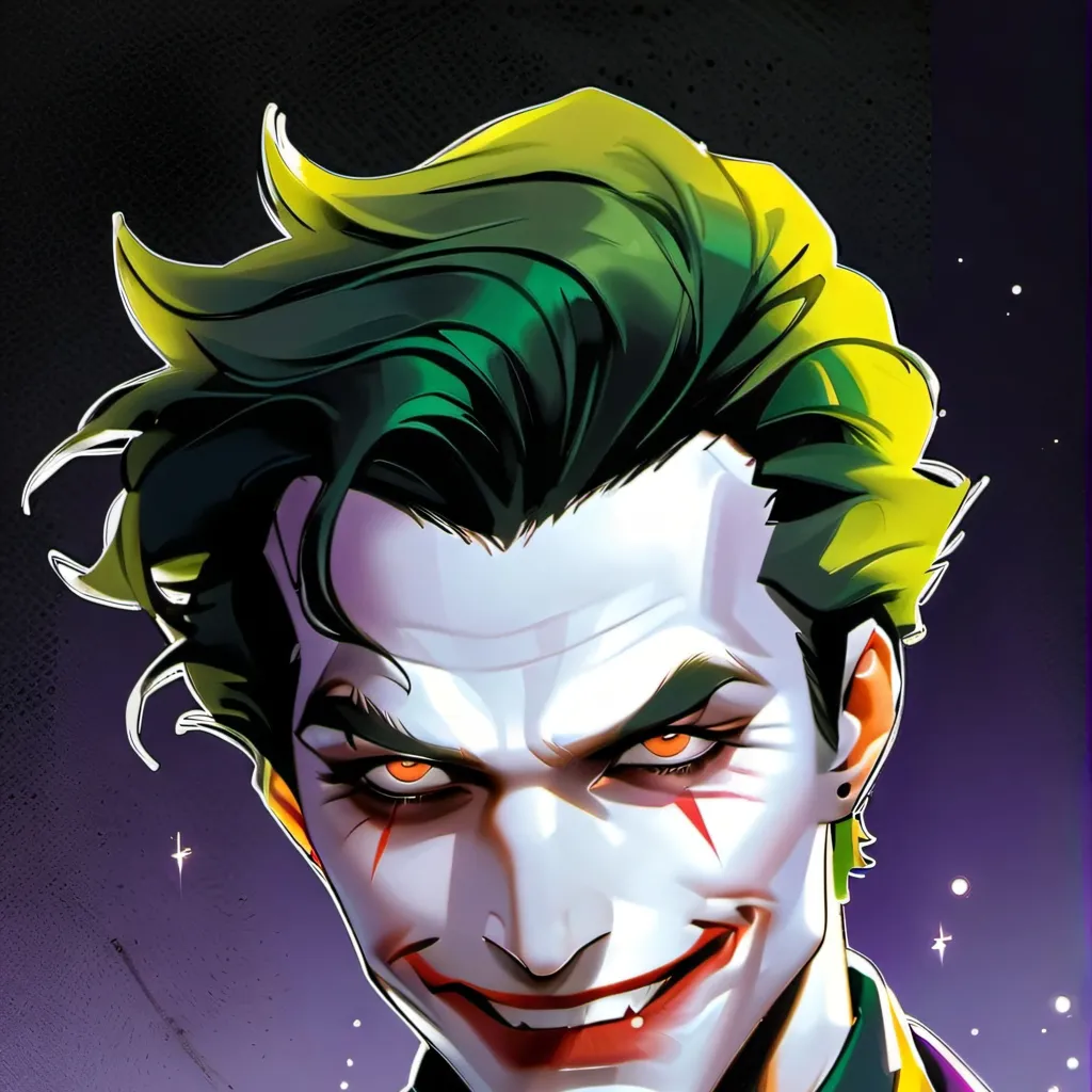 chat with ai character: Joker