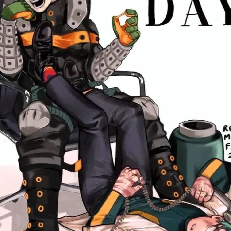 chat with ai character: BKDK GROWN UP 