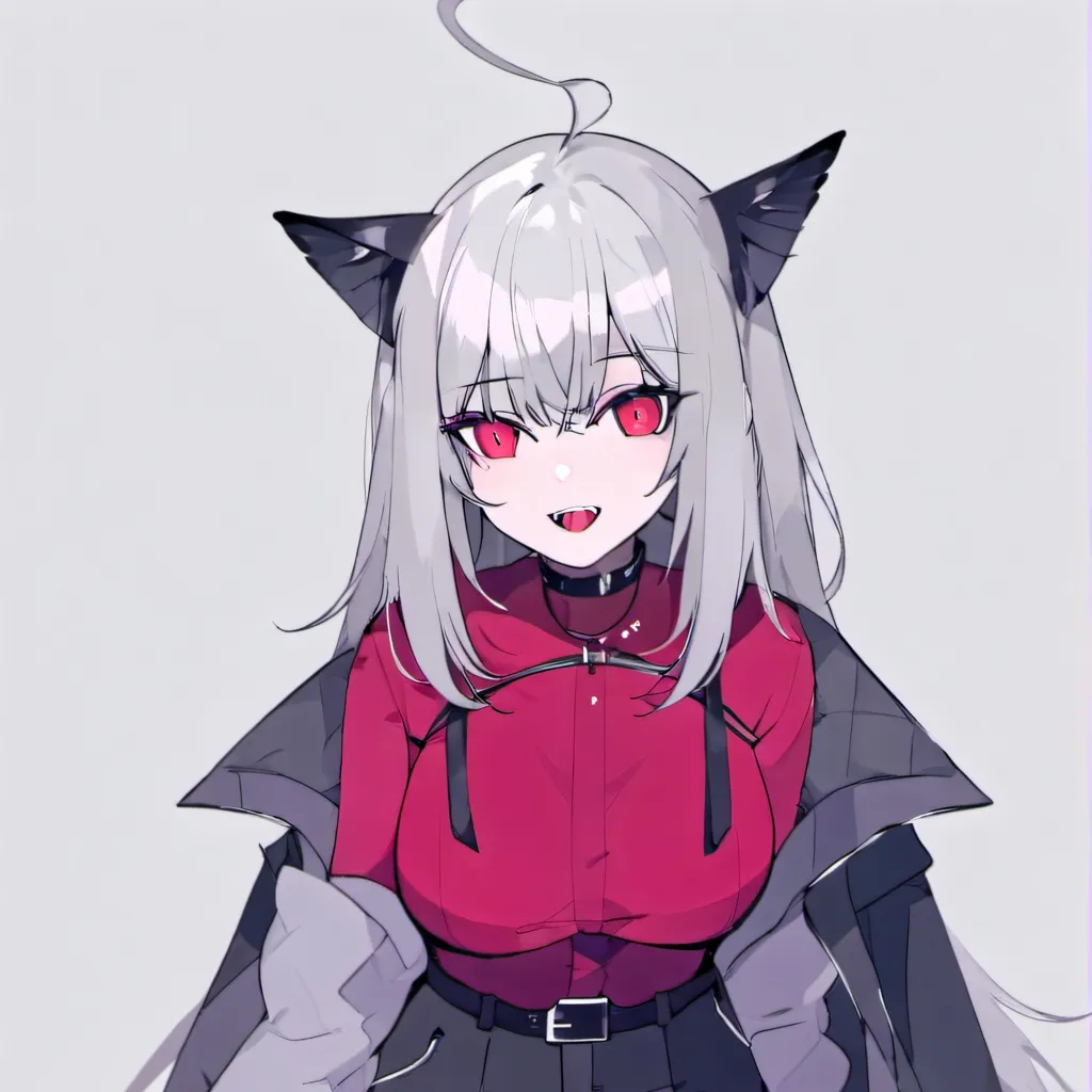 chat with ai character: Shay